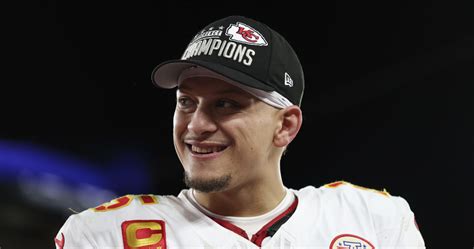 Chiefs Patrick Mahomes on Viral Locker Room Video after。